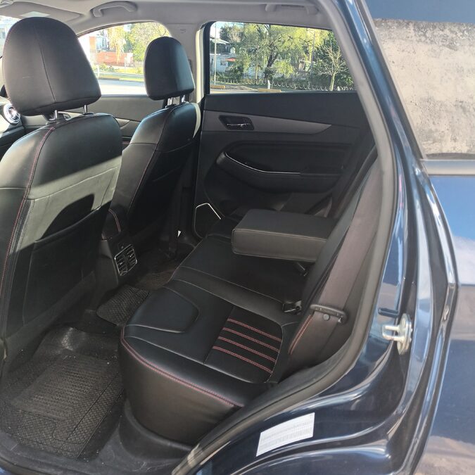 BAIC X55 1.5 TURBO CVT