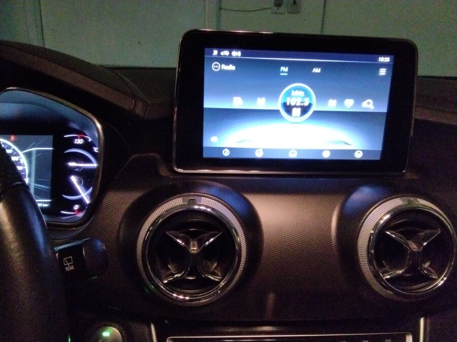 BAIC X55 1.5 TURBO CVT