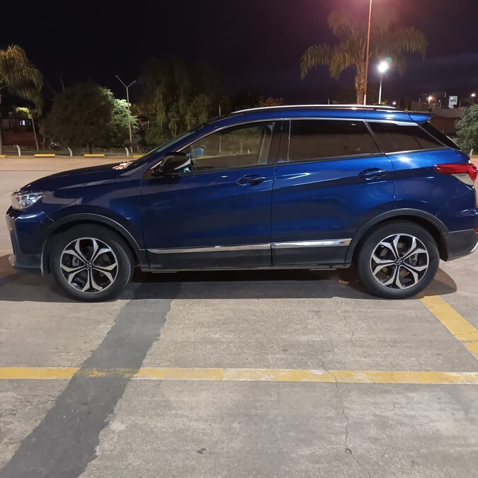 BAIC X55 1.5 TURBO CVT