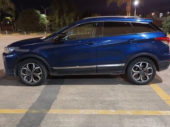 BAIC X55 1.5 TURBO CVT