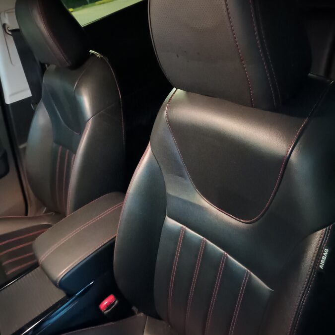 BAIC X55 1.5 TURBO CVT