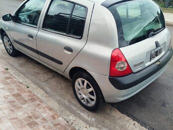 VENDO RENAULT CLIO 2