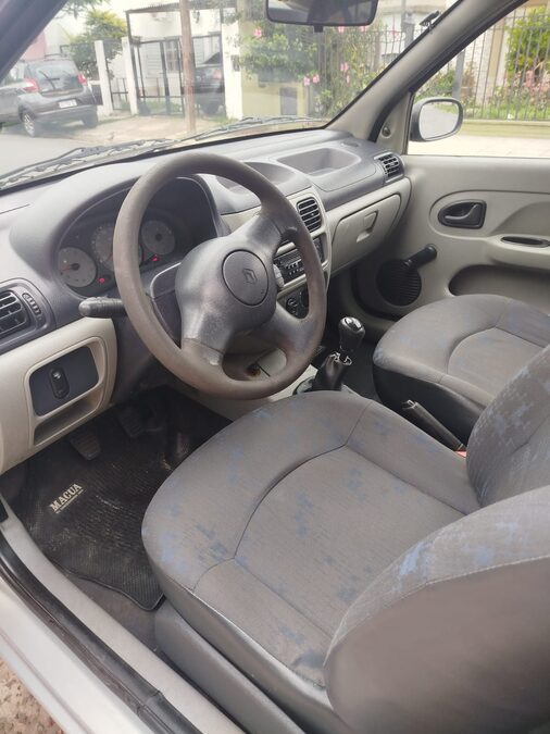 VENDO RENAULT CLIO 2