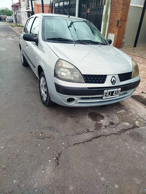 VENDO RENAULT CLIO 2