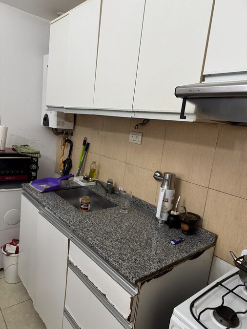 Departamento un dormitorio en venta