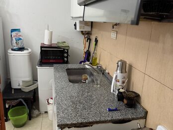 Departamento un dormitorio en venta
