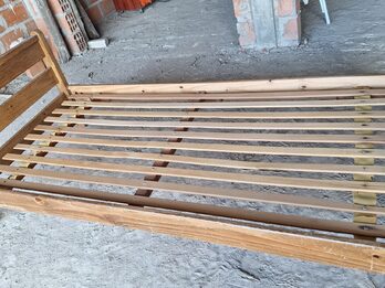 Cama 1 Plaza de 90 cm