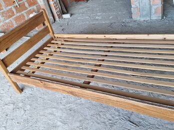 Cama 1 Plaza de 90 cm