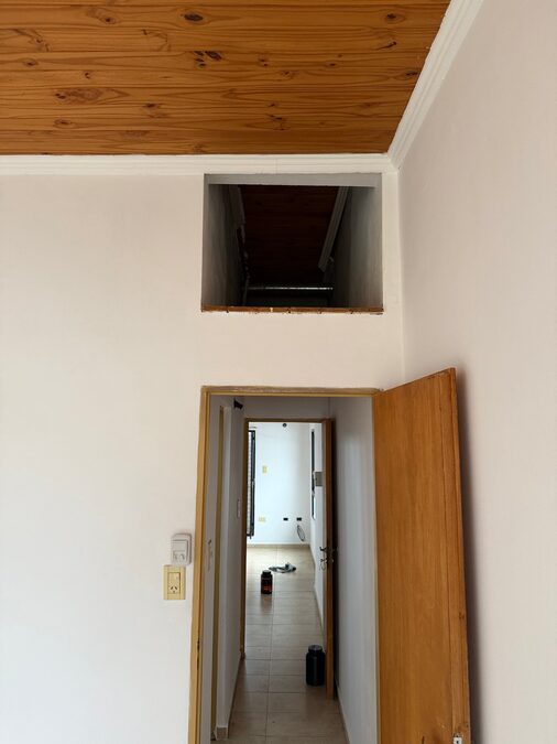 ALQUILO DPTO 1 DORM EN PLANTA ALTA. EXCELENTE ZONA