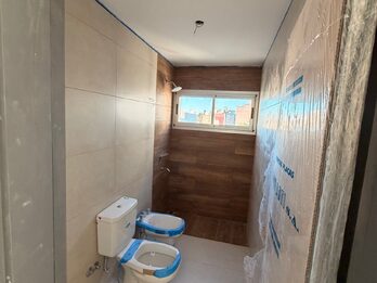 DEPARTAMENTO A ESTRENAR CON COCHERA