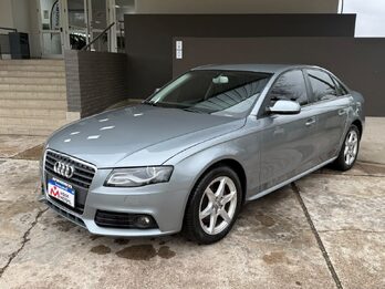 AUDI  A4 2.0 T. Recibo menor y mayor valor