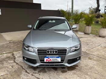 AUDI  A4 2.0 T. Recibo menor y mayor valor