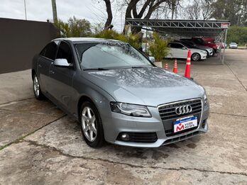 AUDI  A4 2.0 T. Recibo menor y mayor valor