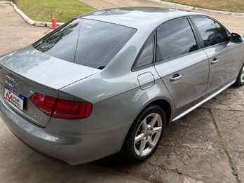AUDI  A4 2.0 T. Recibo menor y mayor valor