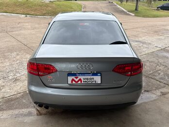 AUDI  A4 2.0 T. Recibo menor y mayor valor