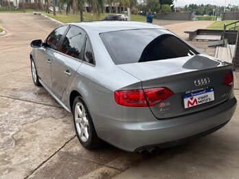 AUDI  A4 2.0 T. Recibo menor y mayor valor