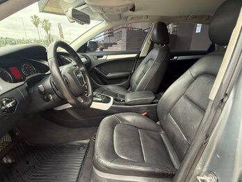 AUDI  A4 2.0 T. Recibo menor y mayor valor