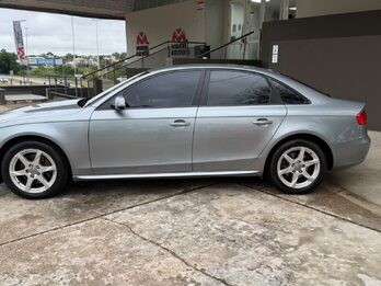 AUDI  A4 2.0 T. Recibo menor y mayor valor