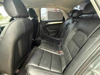 AUDI  A4 2.0 T. Recibo menor y mayor valor