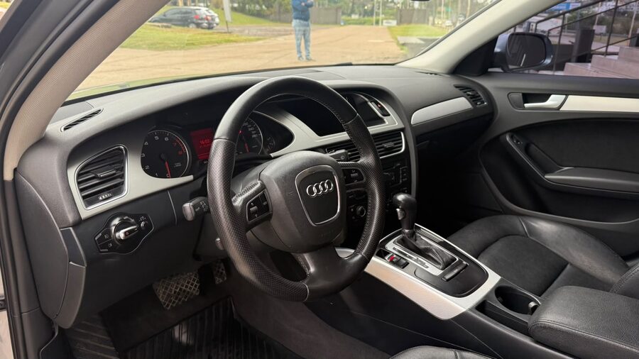 AUDI  A4 2.0 T. Recibo menor y mayor valor