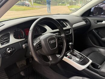 AUDI  A4 2.0 T. Recibo menor y mayor valor