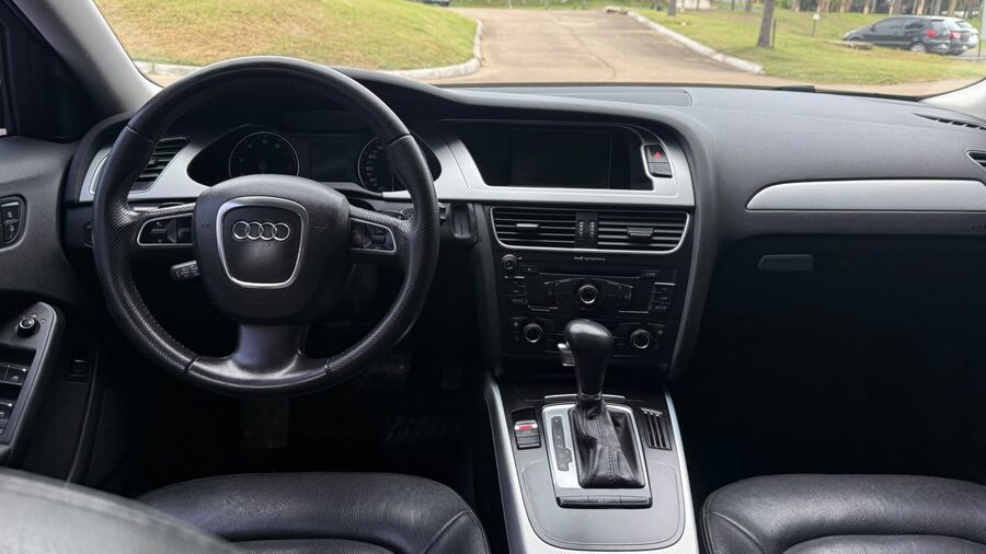 AUDI  A4 2.0 T. Recibo menor y mayor valor