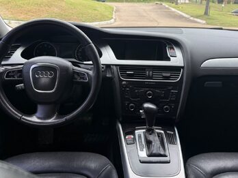 AUDI  A4 2.0 T. Recibo menor y mayor valor