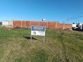 VENTA DE TERRENO EN ESQUINA CALLE INT. BLANDA