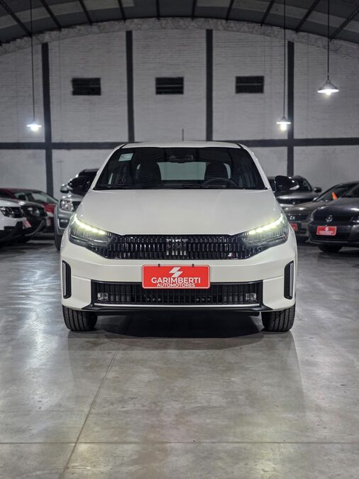 Fiat Cronos 0km