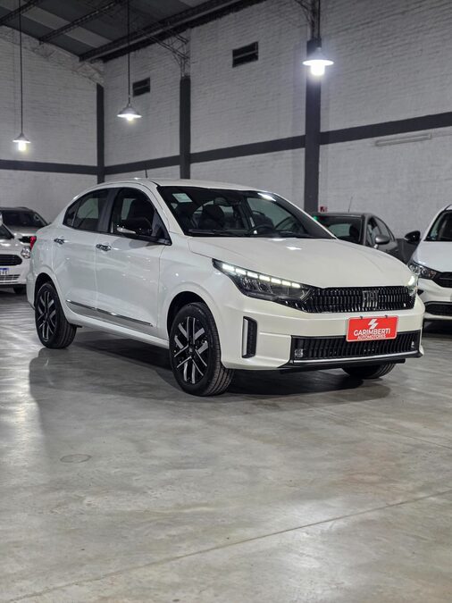 Fiat Cronos 0km
