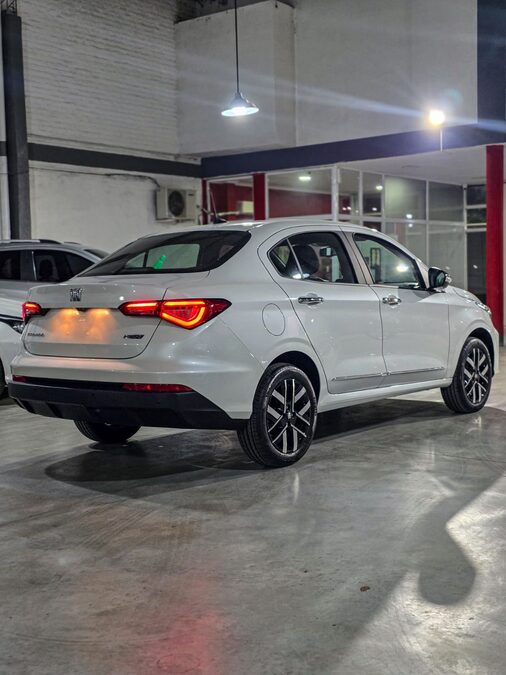 Fiat Cronos 0km
