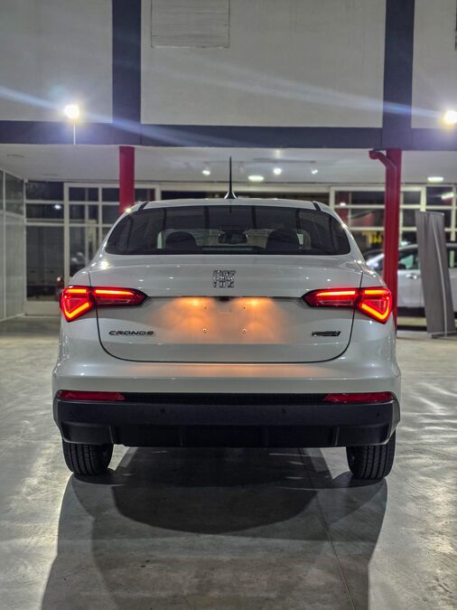 Fiat Cronos 0km