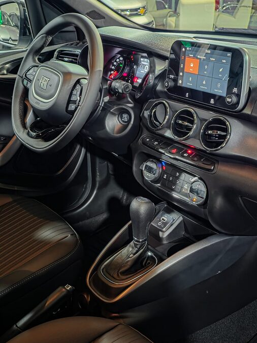 Fiat Cronos 0km