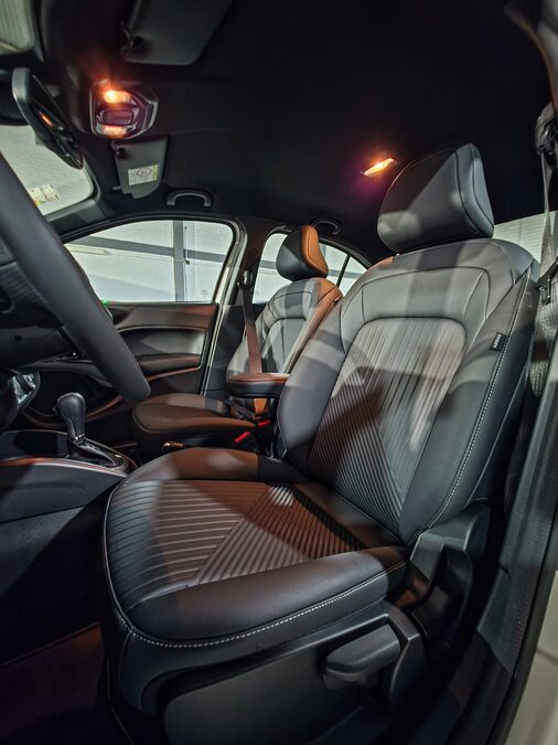 Fiat Cronos 0km