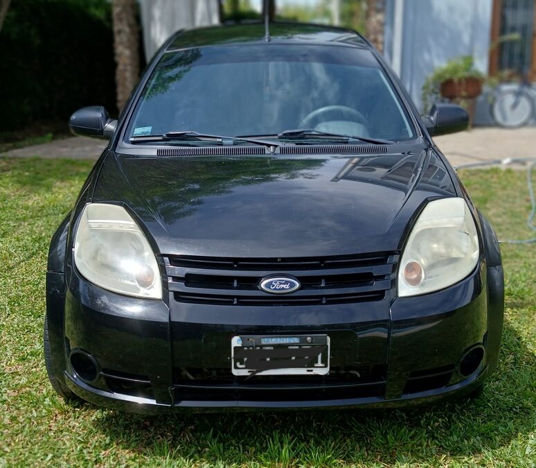 Vendo ford ka 1.0