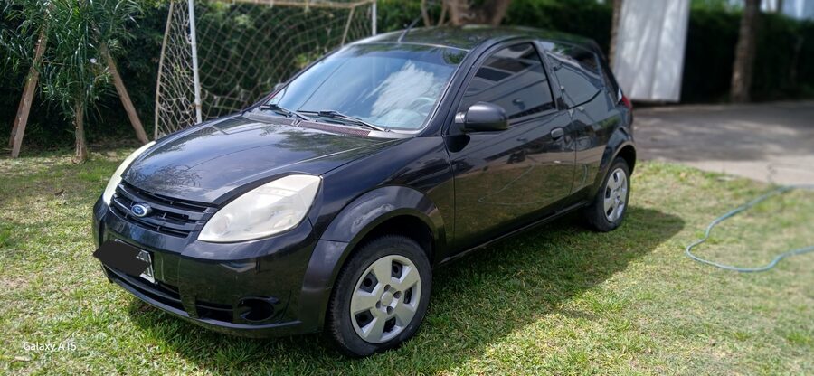 Vendo ford ka 1.0