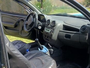 Vendo ford ka 1.0