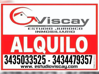 ✅ALQUILO DEPTO 3 DOR. 2 BAÑOS, TERRAZA. ZONA CENTRO $900.000 🔥