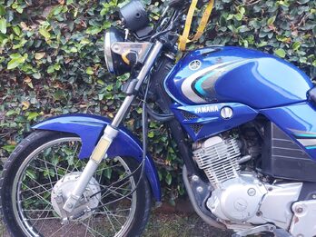 YAMAHA YBR 125