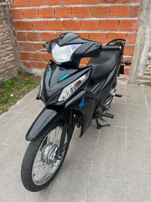 Vendo honda wave 2021