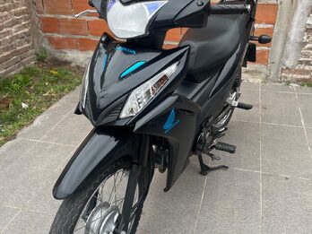 Vendo honda wave 2021