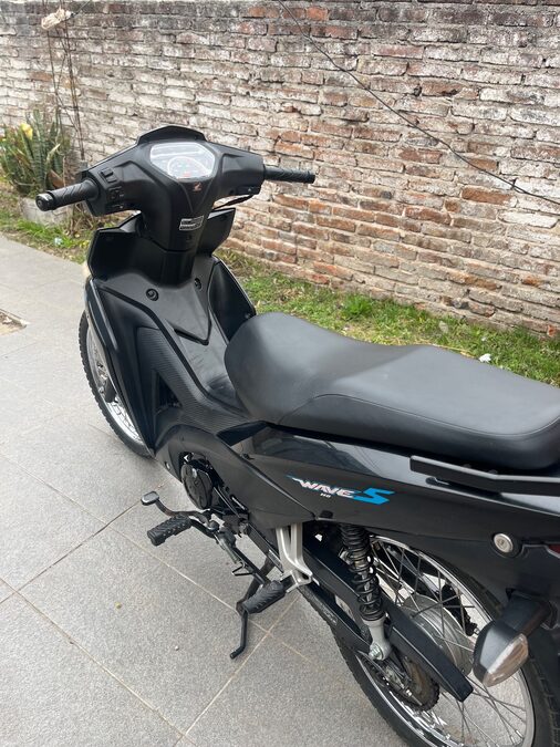 Vendo honda wave 2021