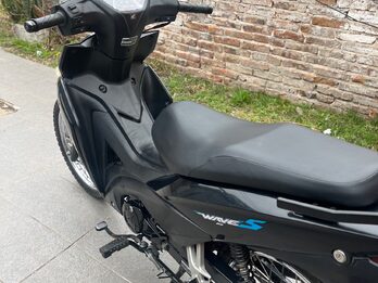 Vendo honda wave 2021