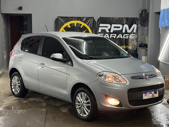 Vendo impecable fiat palio 2017