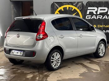 Vendo impecable fiat palio 2017