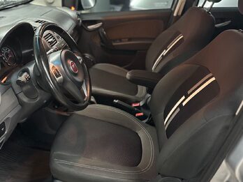 Vendo impecable fiat palio 2017