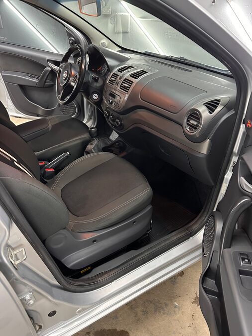 Vendo impecable fiat palio 2017