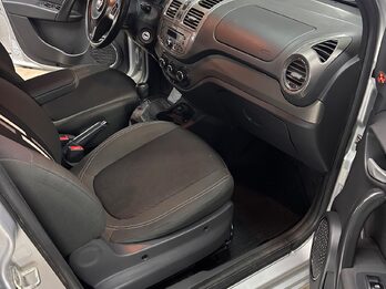 Vendo impecable fiat palio 2017