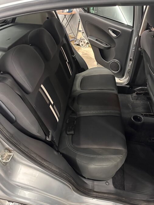 Vendo impecable fiat palio 2017