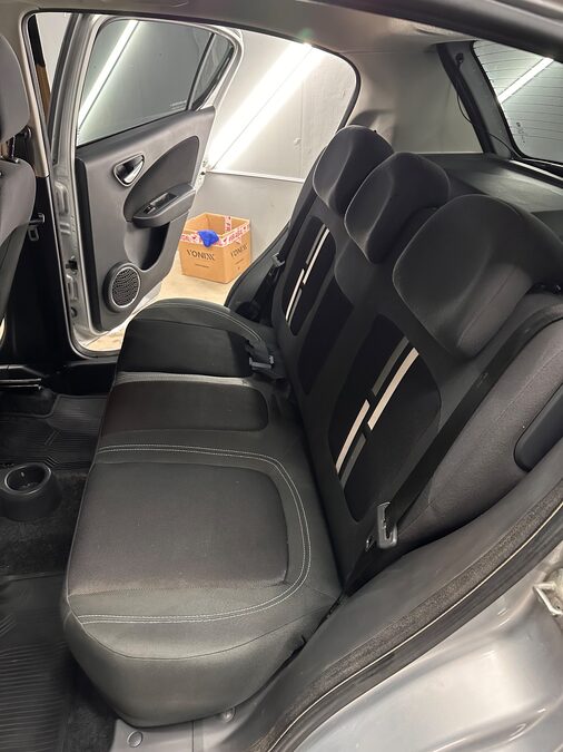 Vendo impecable fiat palio 2017